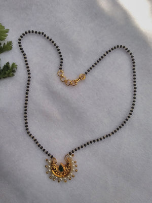Chandrakor Pendant Mangalsutra