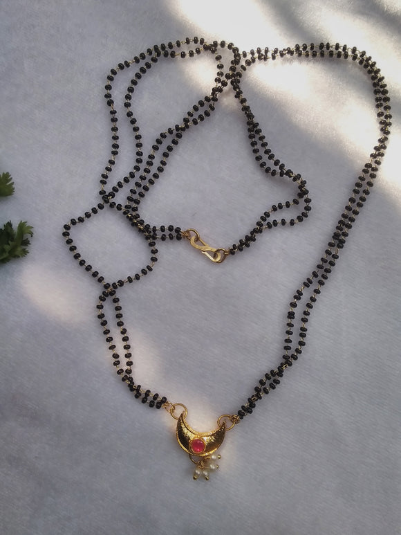 Chandrakor Pendant Mangalsutr