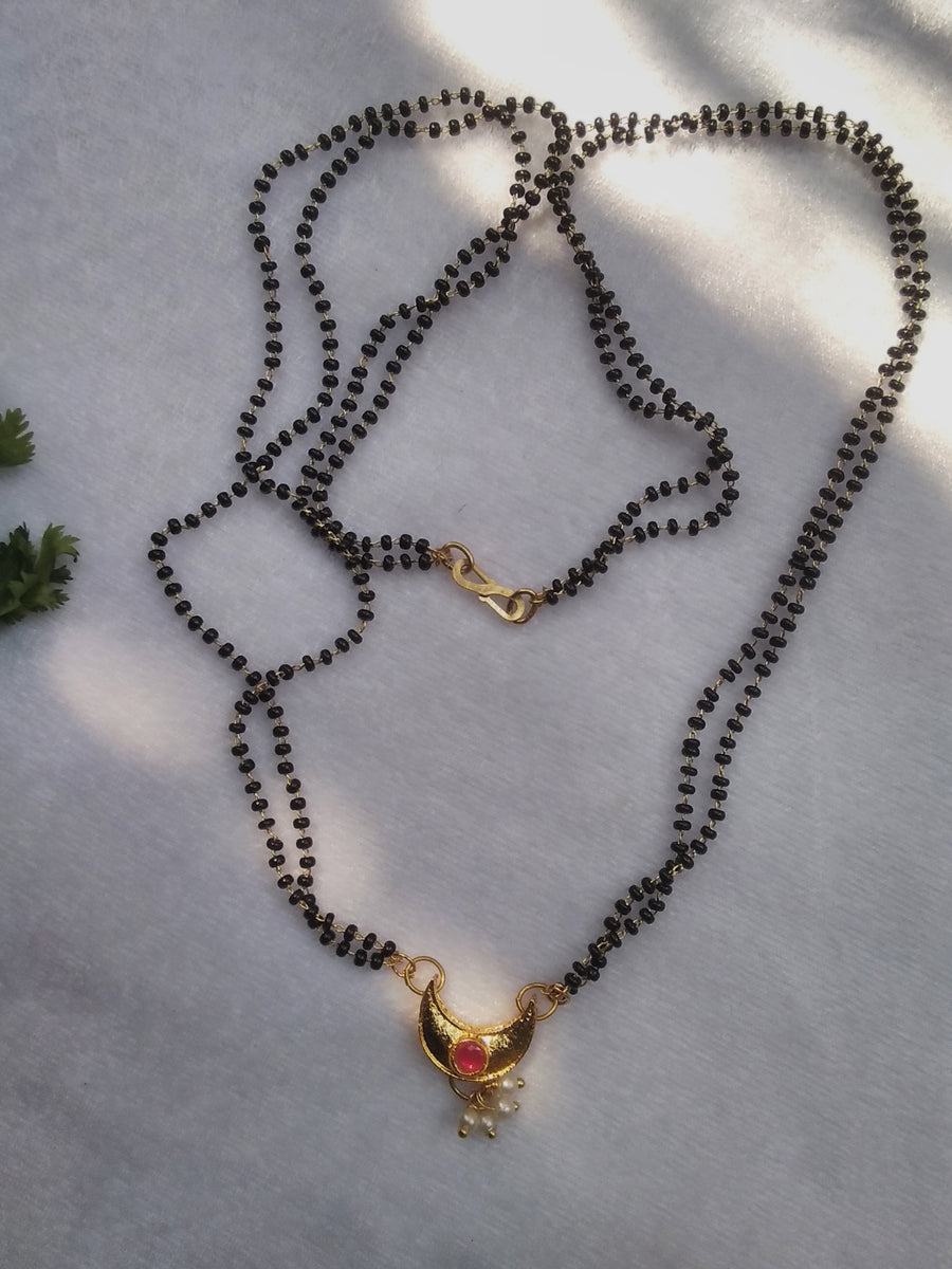 Chandrakor Pendant Mangalsutr