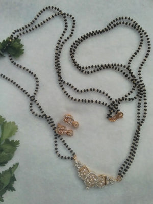Diamond Pendanrt Mangalsut