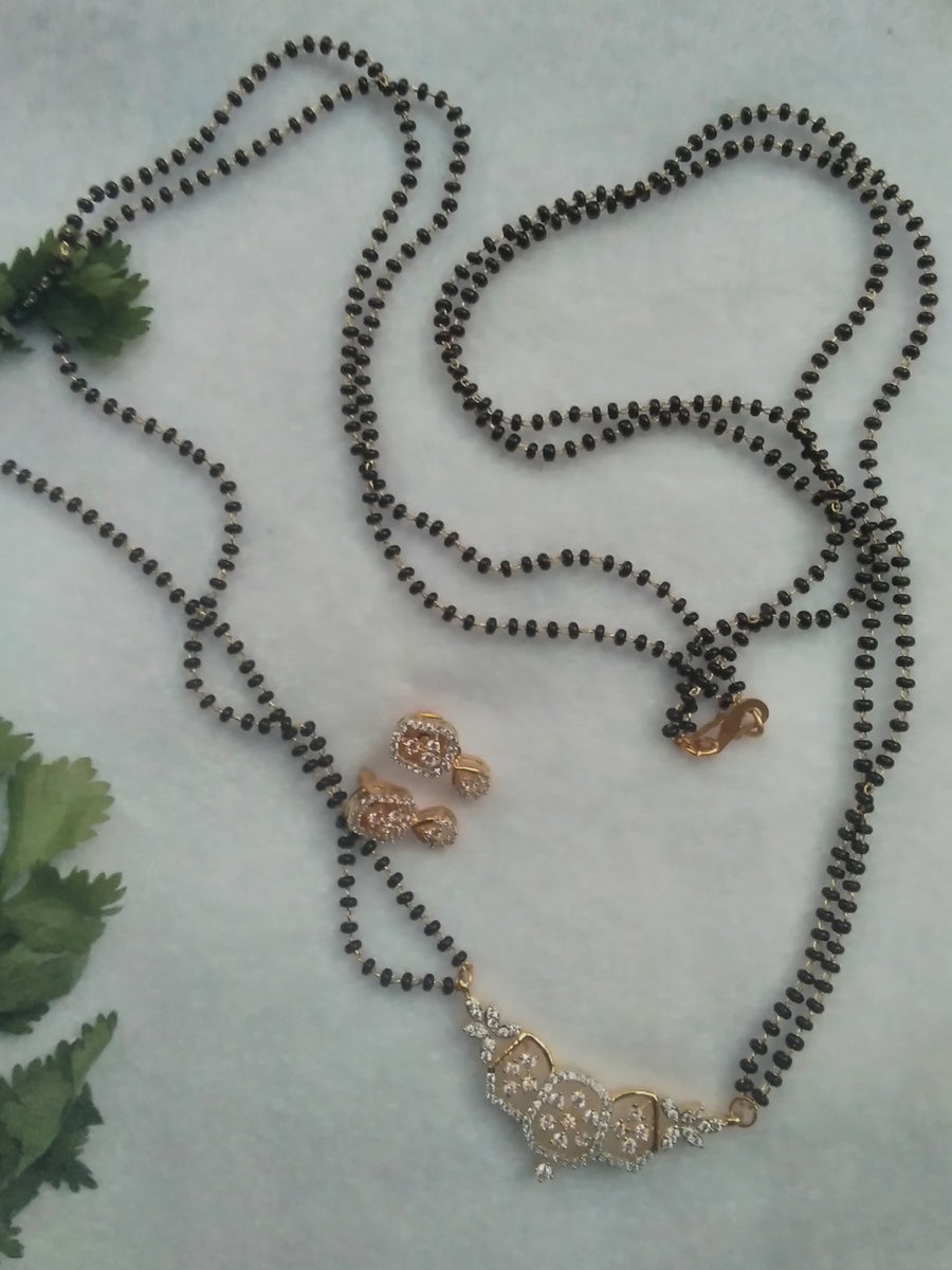 Diamond Pendanrt Mangalsut