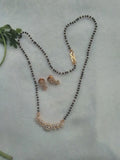 Diamond Pendant Mangalsutr