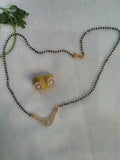 Diamond Pendant  Mangalsutr