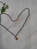 Kundan Pendant Mangalsutr