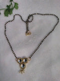 Kundan Pendant Mangalsutr