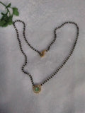 Kundan Pendant Mangalsutr